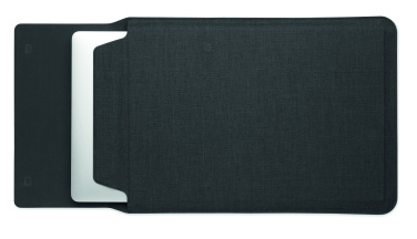 Лого трейд pекламные продукты фото: 16 inch felt laptop sleeve